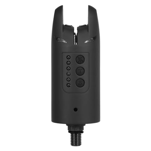 Alarma para pesca digital que evita pérdidas de picadas con alerta de sonido inalámbrica 6