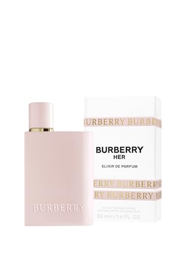 BURBERRY, Her Elixir de Parfum, Eau de Parfum, profumo da donna, 50 ml, rosa