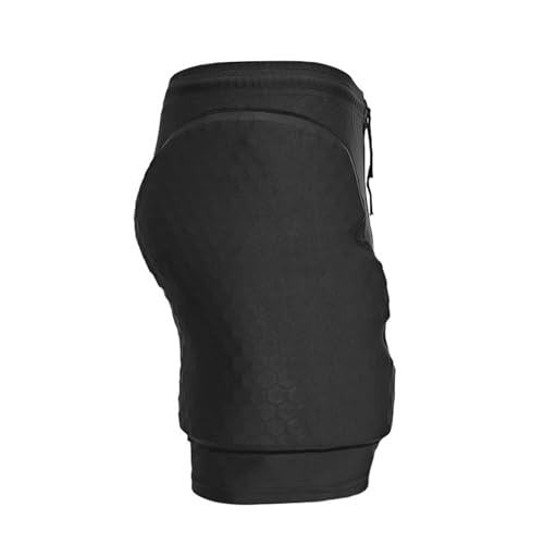 Short rembourré avec protection des hanches polyester multi-usages - 5