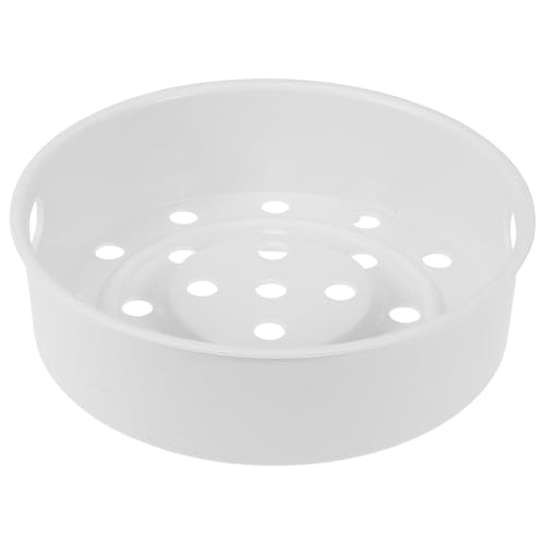 Beaupretty 炊飯器用蒸し器バスケット 耐熱厚手素材 多機能電気蒸し器 野菜 魚介類 蒸し料理向け 家用食品調理器具