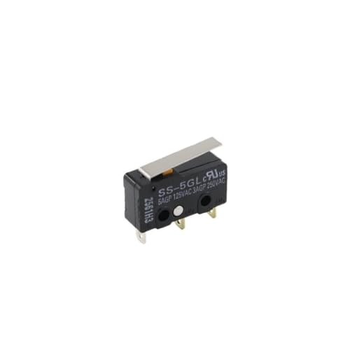 Interrupteur tactile SS-5 pour réparer une souris gamer ou un appareil de domotique