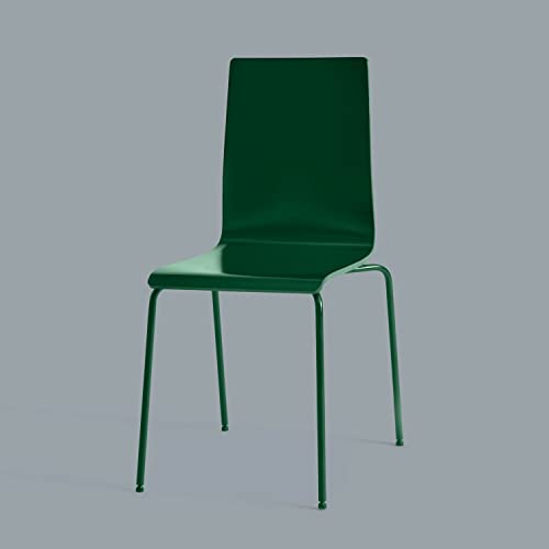 Rust-Oleum 1938502 Painter's Touch Ultra Cover Premium Latex Brush On Paint, Quart, Gloss Hunter Green