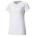 PUMA Performance Damen Trainings-T-Shirt Puma White XS