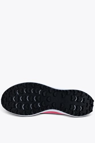 Osaka Women Field Hockey Turf Shoes Furo - Fluo Pink3