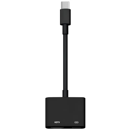 Adaptateur USB C vers HDMI pour installer un double écran de bureau