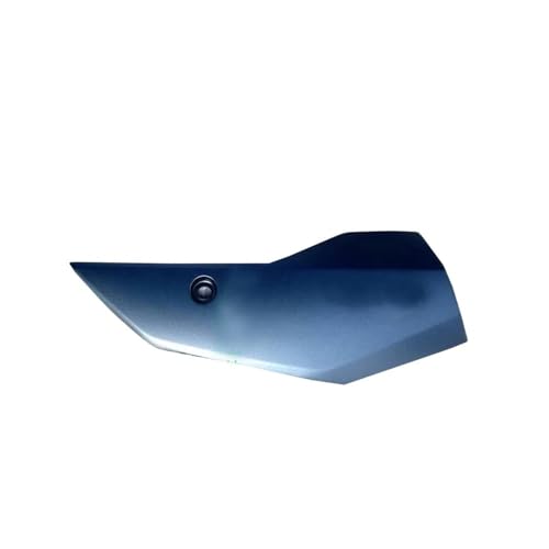 Carénage côté gauche droite pour XMAX 300 2023-2024 | Panneau de protection noir
