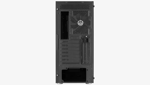 Gabinete AeroCool Midi Tower Prism-G v1 para MicroATX/ATX/MiniITX miniatura 5