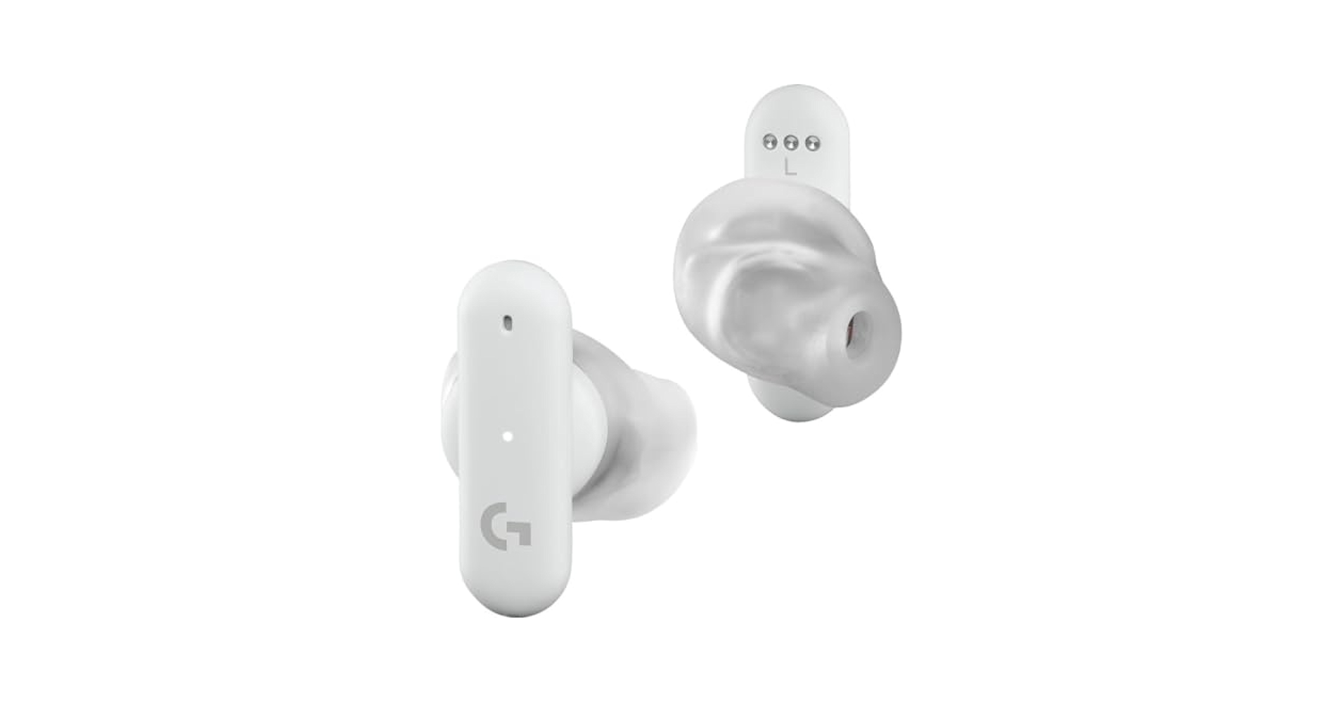 Amazon.com: Logitech G FITS True Wireless Gaming Earbuds