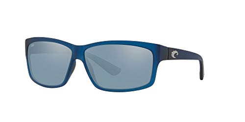 Image of Costa Del Mar Men's Cut Rectangular Sunglasses