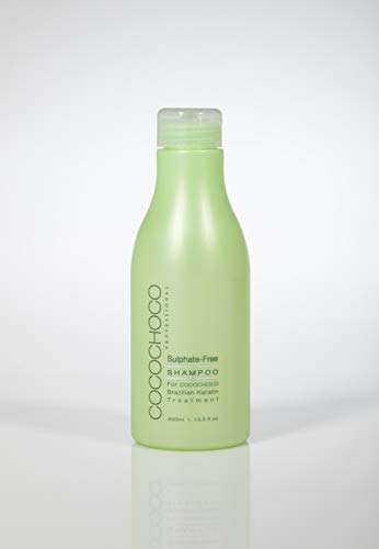 COCOCHOCO Free Sulphate Shampoo 13.5 Fl Oz / 400ml