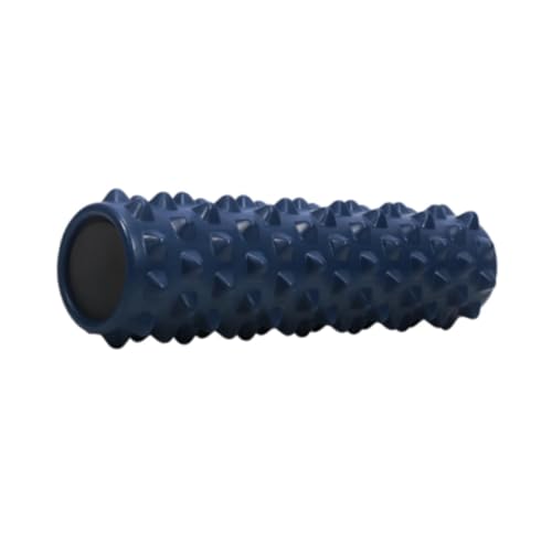 MERISHOPP®Yoga Foam Roller Professional Fitness Roller for Stretching Pilates Exercise Blue|Sporting Goods|Fitness Running & Yoga|Fitness Equipment & Gear|Foam Rollers Deal