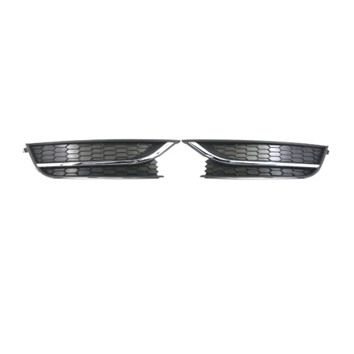 Feux antibrouillard avant cache de pare-chocs droit chrome pour restaurer Passat