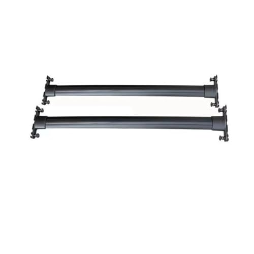 Barres de toit Lexus RX 2010-2015 verrouillables pour résoudre le manque de place
