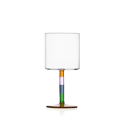 CAPACITÀ: 25 cl; DIMENSIONI: D7 x H17 cm
