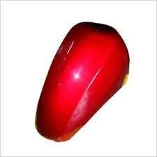 Front Mudgurad For Activa 5G (Red)-picture-25