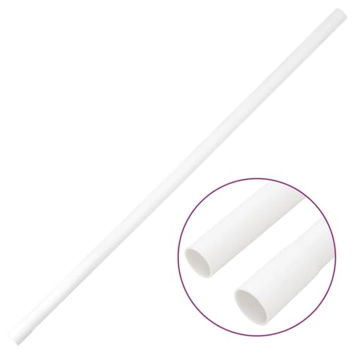 Cubierta blanca para cables de PVC con 10 canales y clips para gestión de cables y canalización en pared, piso o techo miniatura 3
