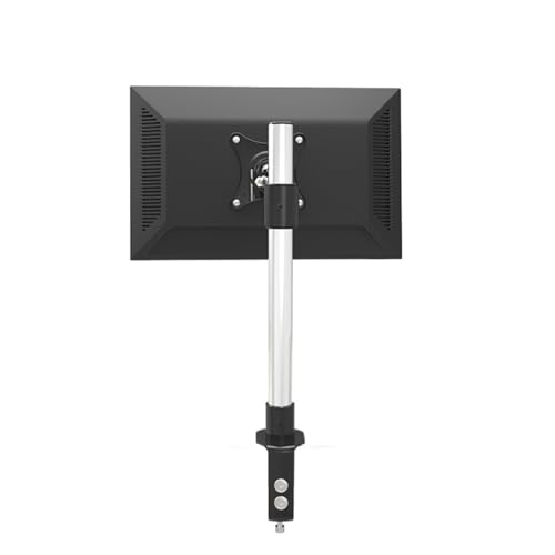 Support de moniteur pour écran LED de bureau idéal pour le télétravail LC101 - 5