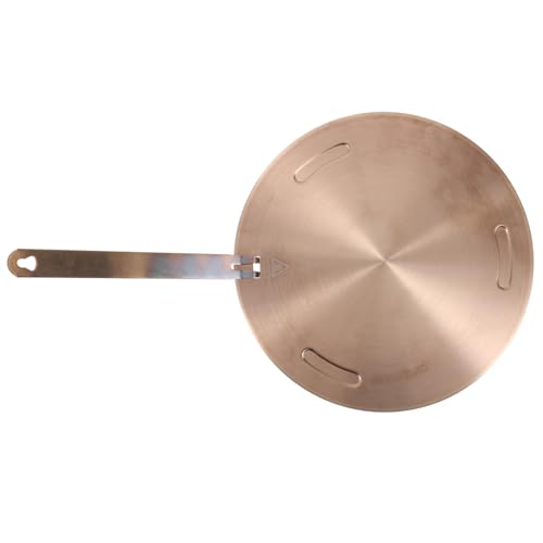 AUTSUPPL Duction Cooker Heat Transfer Plate Kitchen Induction Adapter Plate Heat Diffuser for Gas Stove Conduction Hot Plates