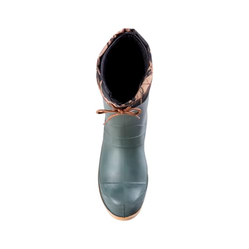 Baffin Trapper | Men's Boots | Mid-calf Height | Available in Forest color | Perfect for Every Seasons, Hunting & Fishing4