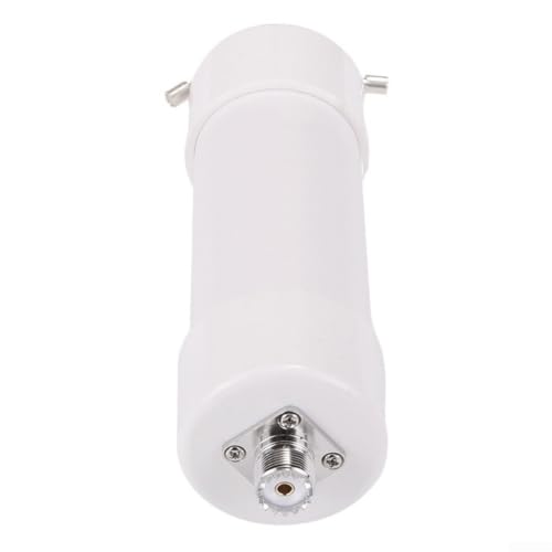 Balun HF 200W para antena de radioaficionado con conector tipo M impermeable 7
