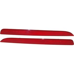 Wgbnif Bumper Reflector Fits Set Of 2 Rear Left And Right 14473462 1 212alaed38l. sl500 . ss300