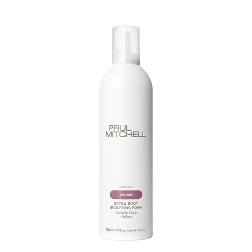 Paul Mitchell Extra-Body Sculpting Foam
