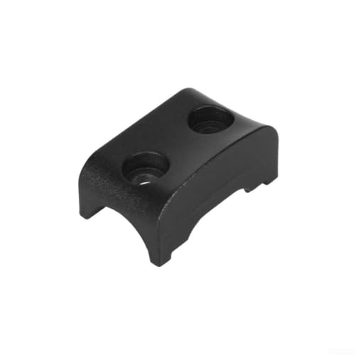 Soporte de manillar de aleación de aluminio resistente para base de dirección de scooter Xiaomi 3