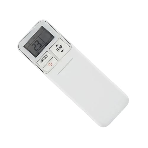 1 telecomando sostitutivo for Toshiba WC-TA04NE WC-TA05NE WC-TA07NE WH-UA01NE WC-UA02NE WC-TA02NE condizionatore d'aria