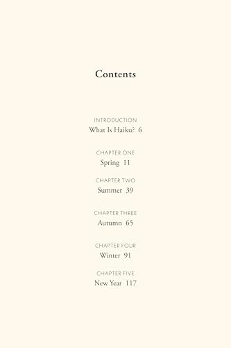 Tuttle Publishing 9784805318072 The Illustrated Book Of Japanese Haiku: A Journey Through The Seasons thumb #2