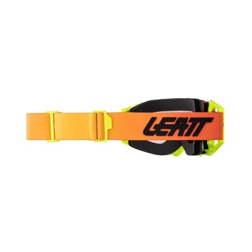 Image of Leatt Goggle Velocity 5.5 Iriz Citrus Bronze UC 68%