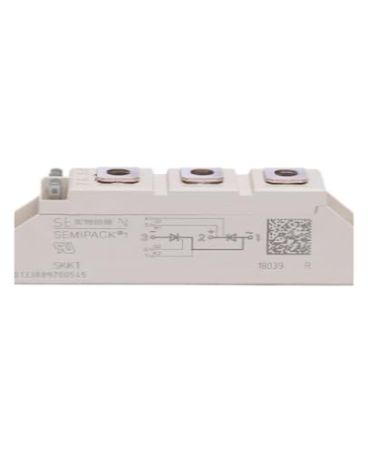 Module de thyristor SKKT20B12E Semikron pour contrôle de puissance industrielle
