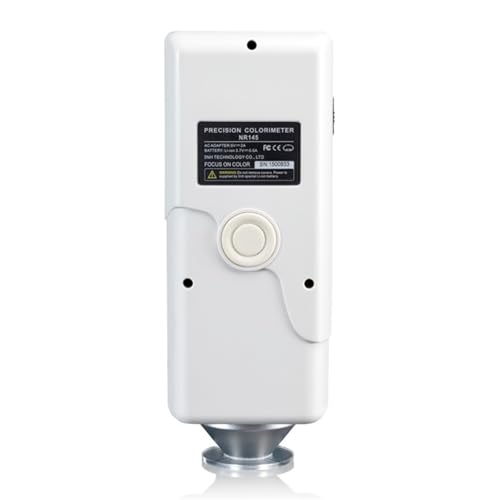Espectrofotómetro colorímetro - Dispositivo portátil de mano para medición precisa del color, fácil de usar, ideal para profesionales y usuarios domésticos, SC-10