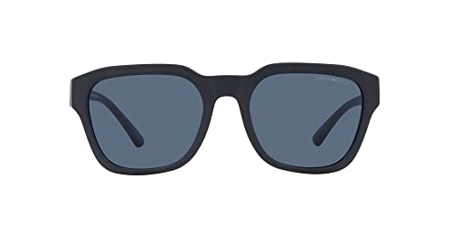 Emporio Armani Men's Ea4175 Square Sunglasses