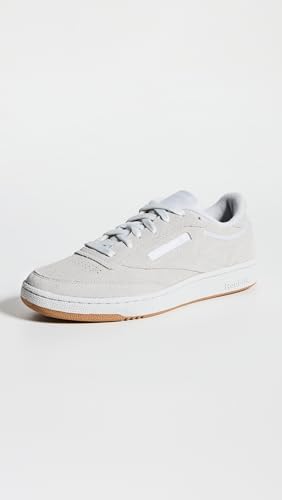 Image of Reebok Club C 85 Tennis Shoes for Women - White Womens Sneakers
