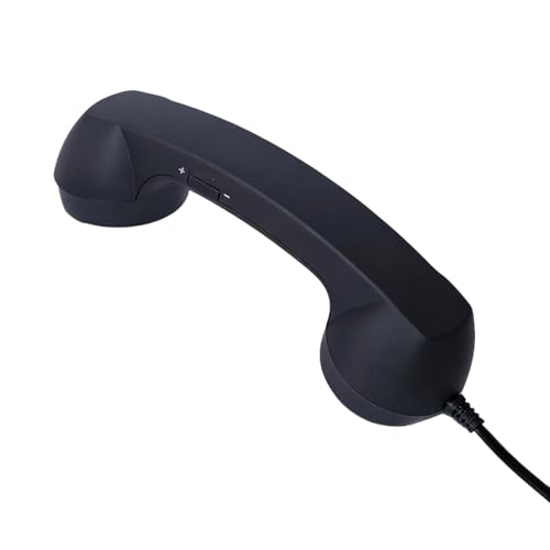 Auricular tipo C para evitar tocar la pantalla al hablar por móvil y PC