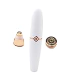 Haarentfernungsgerät – haare in achselhöhlen, an beinen, im gesicht, an armen und an taille effektiv entfernen und die haut glatt halten. multifunktionsrasierer