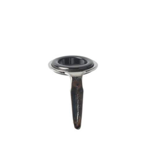 Guías para Cañas de Pescar 40 Piezas, Metal y Cerámica miniatura 6