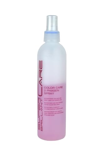 SBC Super Brilliant Care 2 Phasen Kur 250ml Farbpflege