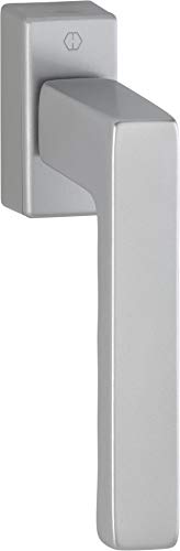 Preisvergleich Produktbild Fenstergriff TOULON 0737 / US947 F9 Chrom