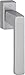 Produktbild Fenstergriff TOULON 0737/US947 F9 Chrom