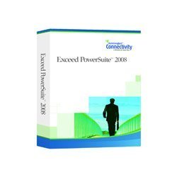 Exceed Powersuite 2008 1U with 1YR Maintenance Included