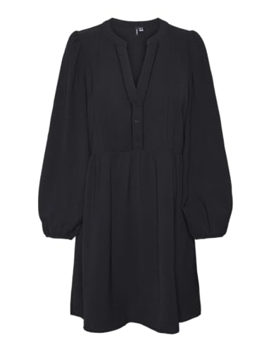VMEMMA LS LACE Dress WVN GA NOOS