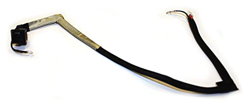 Power4Laptops connecteur Alimentation pc Portable avec câble Compatible avec Sony Vaio VGN-CS11S/Q