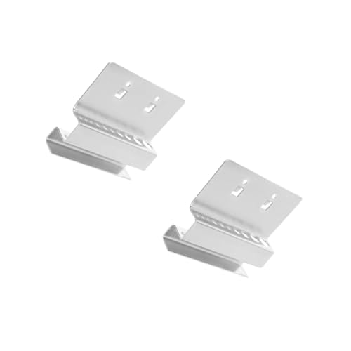 Cabilock 2 Pezzi Organizer per Chiavi e Utensili per Garage e Spazi Ristretti Facile da Installare e Rimuovere Resistente e Ottimo per Organizzazione e Conservazione