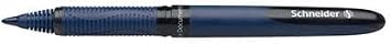 Schneider Roller Ballpen - Black