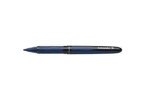 Schneider RollerBall - Bolígrafo, color negro