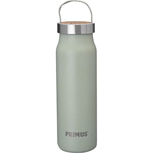 Primus Unisex's P-742030 KLUNKEN butelka próżniowa 0,5 l miętowa, jeden rozmiar