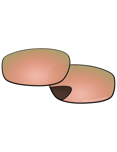 Image of Replacement Lenses for Oakley Monster Dog Sunglass - Precision Fit, UV Block & Impact Resistant