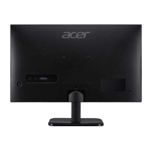 MONITOR ACER EK1 series - EK241Y Ebi Preto LED IPS 23.8” FHD 1920 x 1080 100 Hz sRGB 99% 1ms VRB AMD