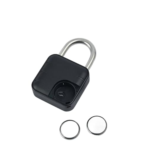 Serrure numérique Bluetooth Tuya avec empreinte digitale et code à distance